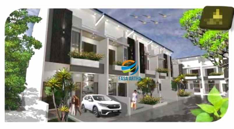 cluster mewah termurah di ciracas jakarta timur