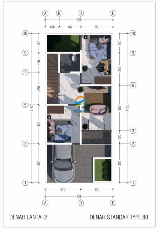 cluster mewah termurah di ciracas jakarta timur