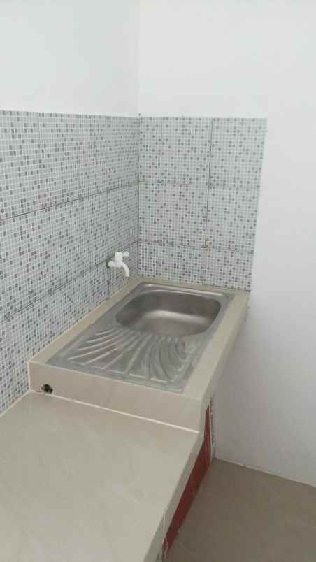 cluster siap huni kota bekasi dengan dp 0