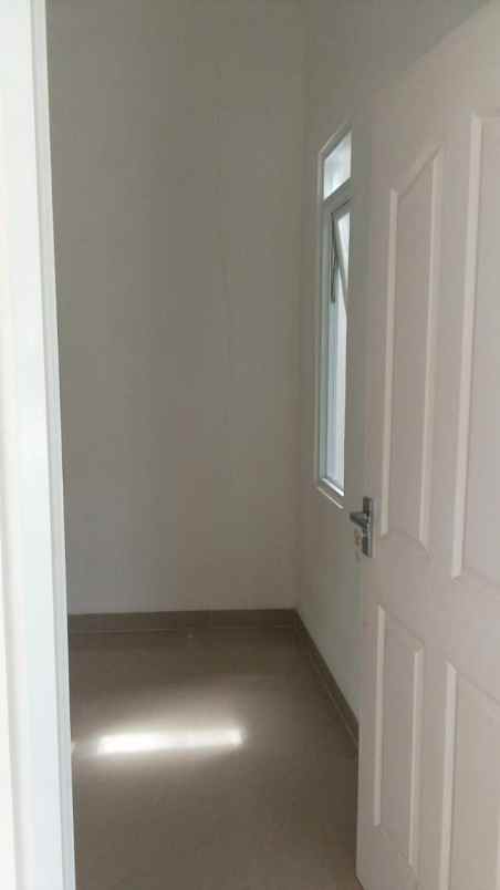 cluster siap huni kota bekasi dengan dp 0