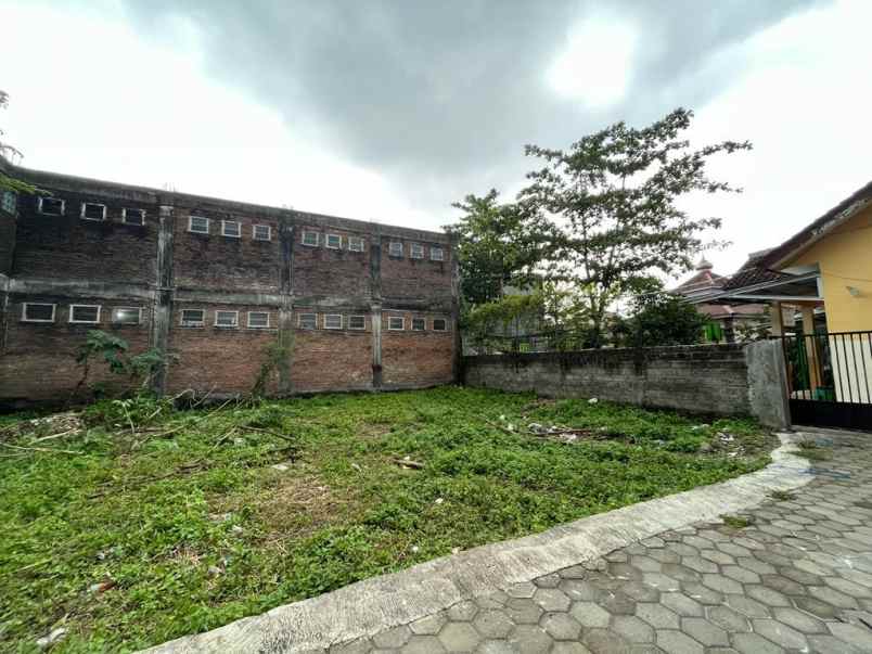 dekat kampus uad tanah murah umbulharjo yogyakarta