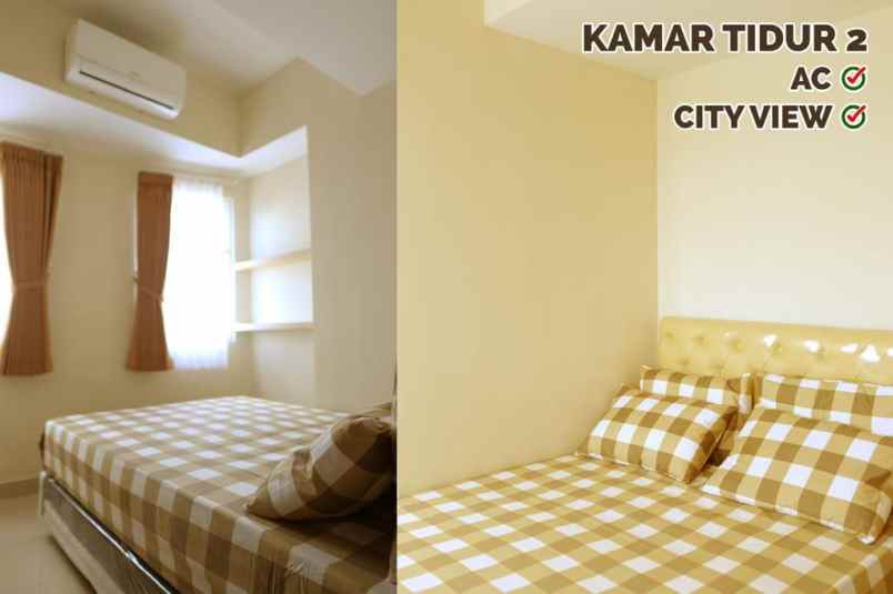 dharmahusada lagoon lantai 21 full furnish