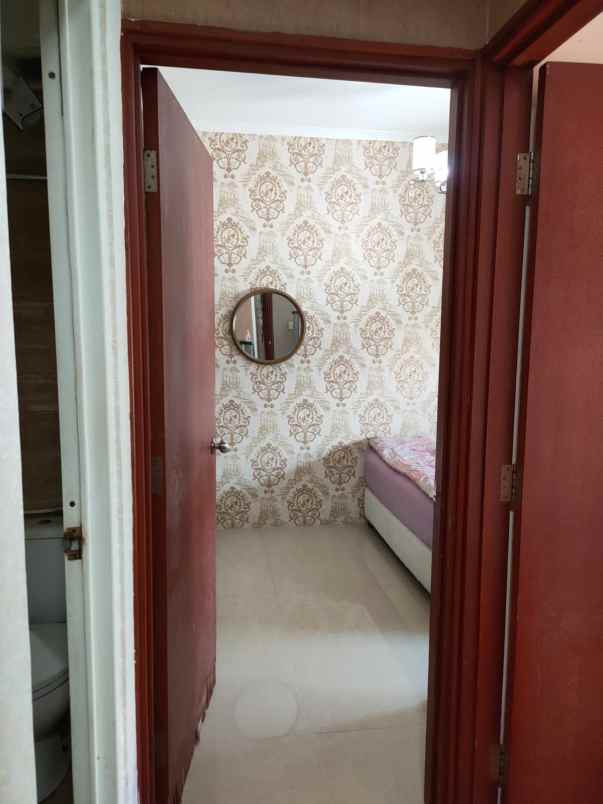 di sewa apartemen sudirman park