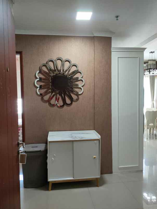 di sewa apartemen sudirman park