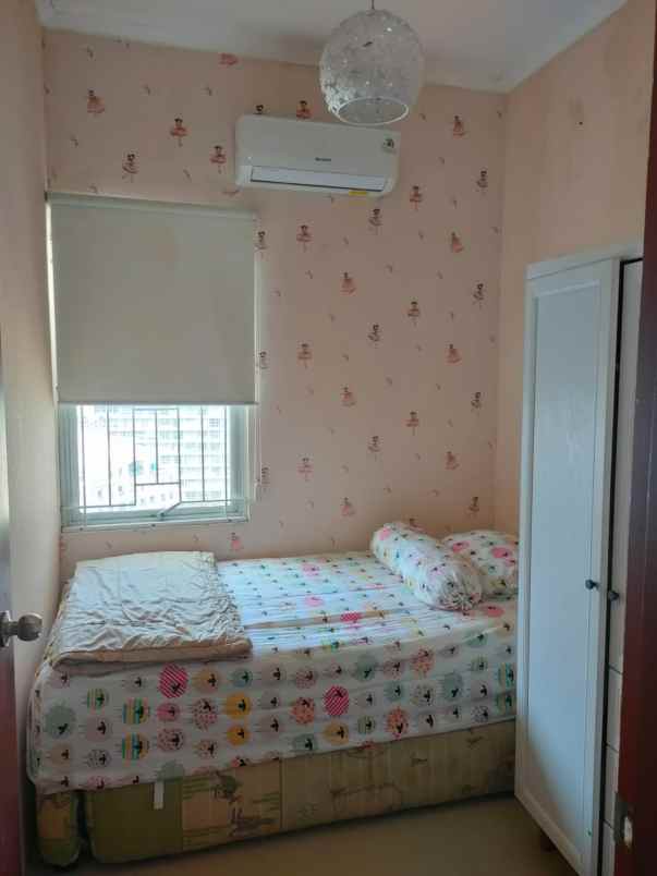 di sewa apartemen sudirman park