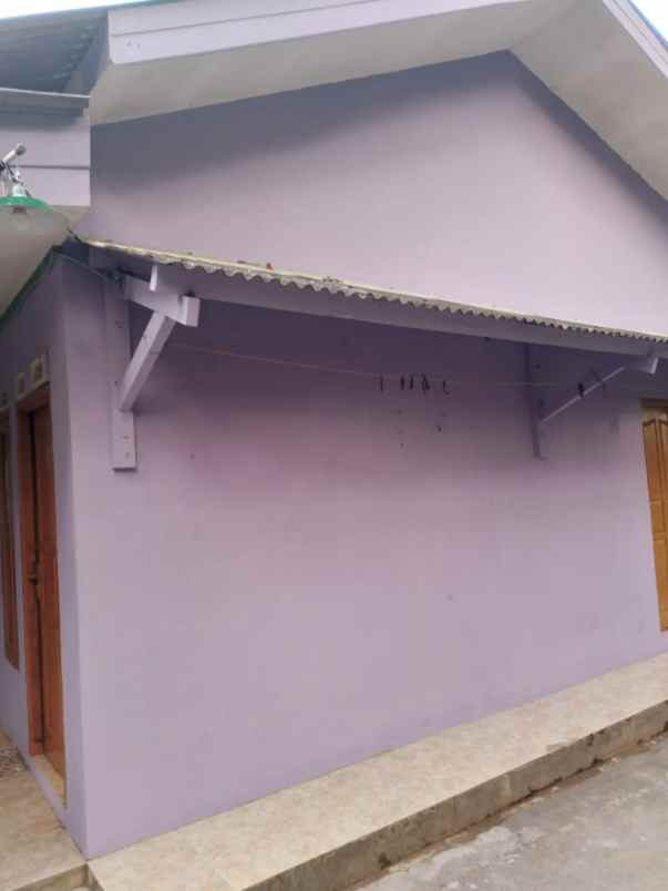 dijual 7 pintu kontrakan di cikarang utara