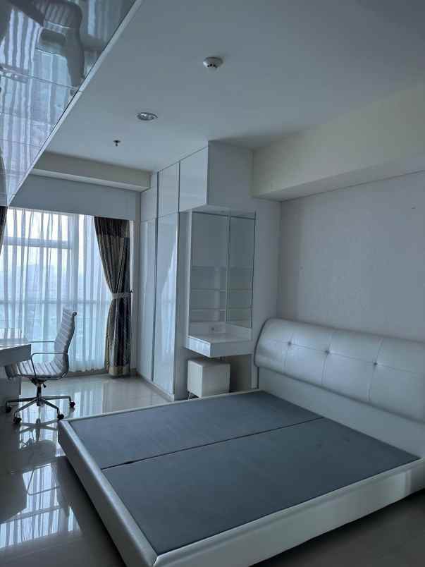 dijual apartemen apartemen sherwood tower