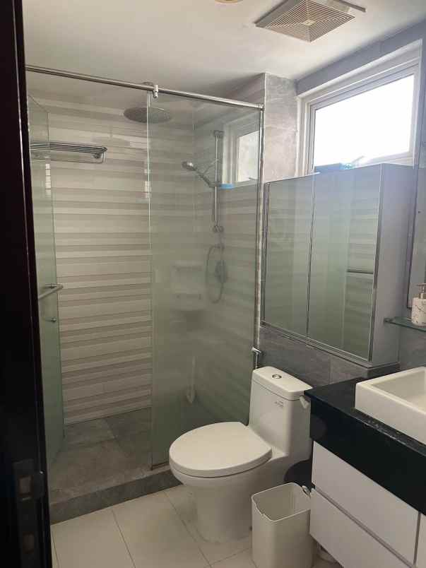 dijual apartemen apartemen sherwood tower