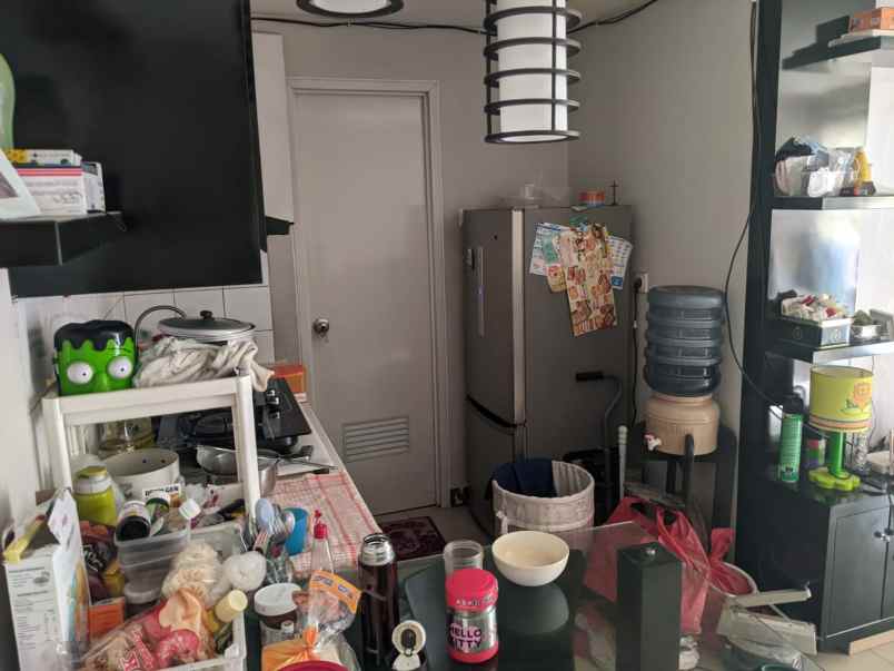 dijual apartemen apt greenhill pegangsaan dua