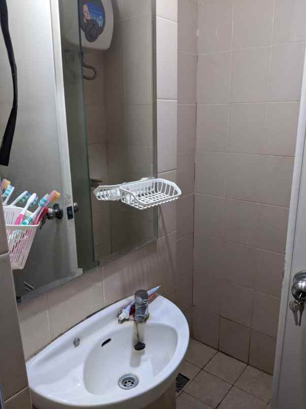 dijual apartemen apt greenhill pegangsaan dua