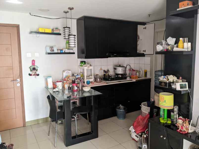 dijual apartemen apt greenhill pegangsaan dua