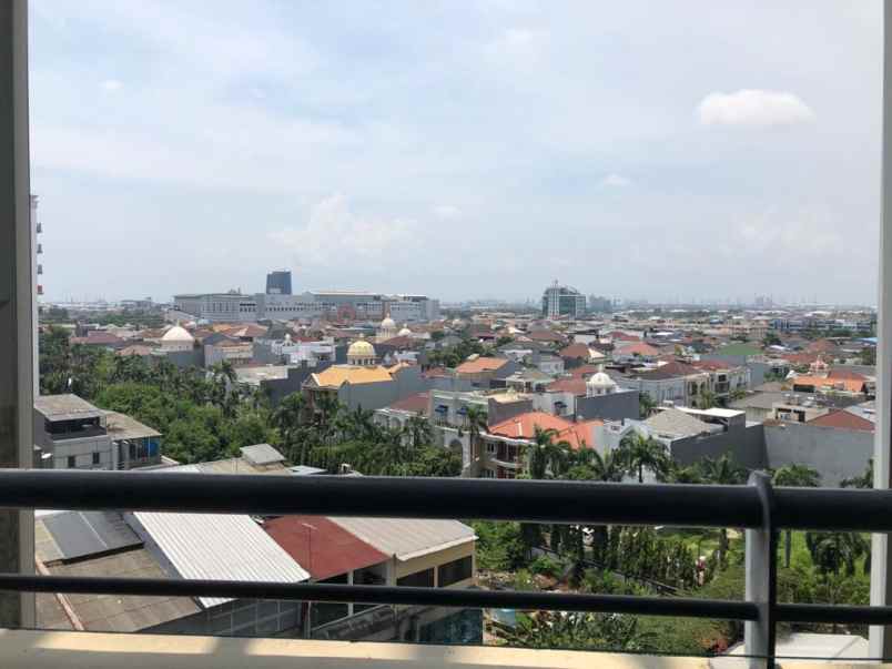 dijual apartemen apt the park residence