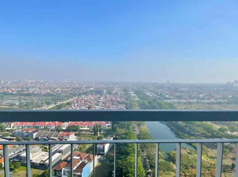 dijual apartemen eastcoast amor