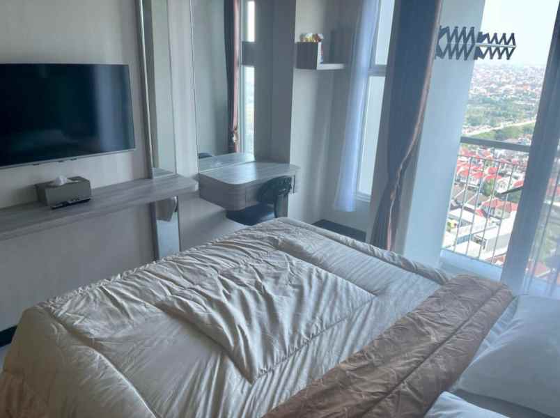 dijual apartemen eastcoast amor