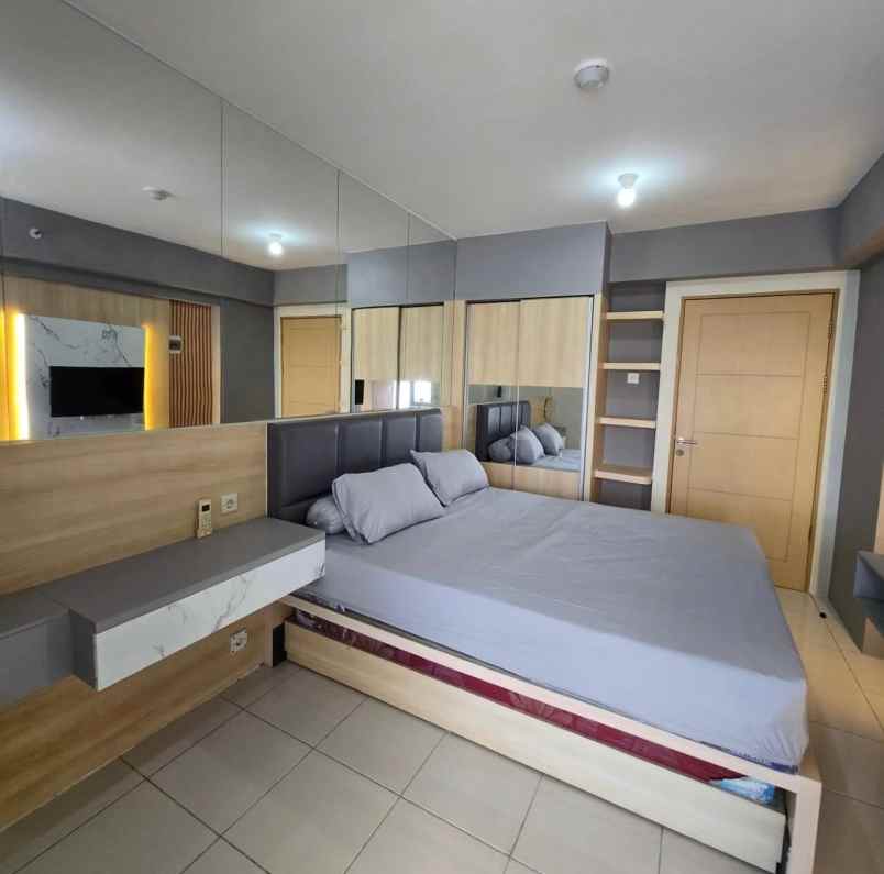 dijual apartemen educity stanford