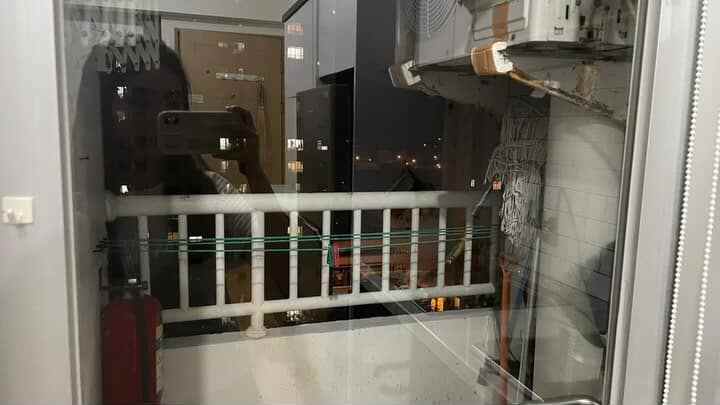dijual apartemen educity stanford jalan