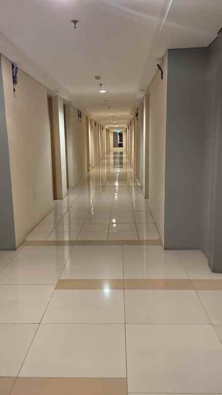 dijual apartemen educity stanford jalan