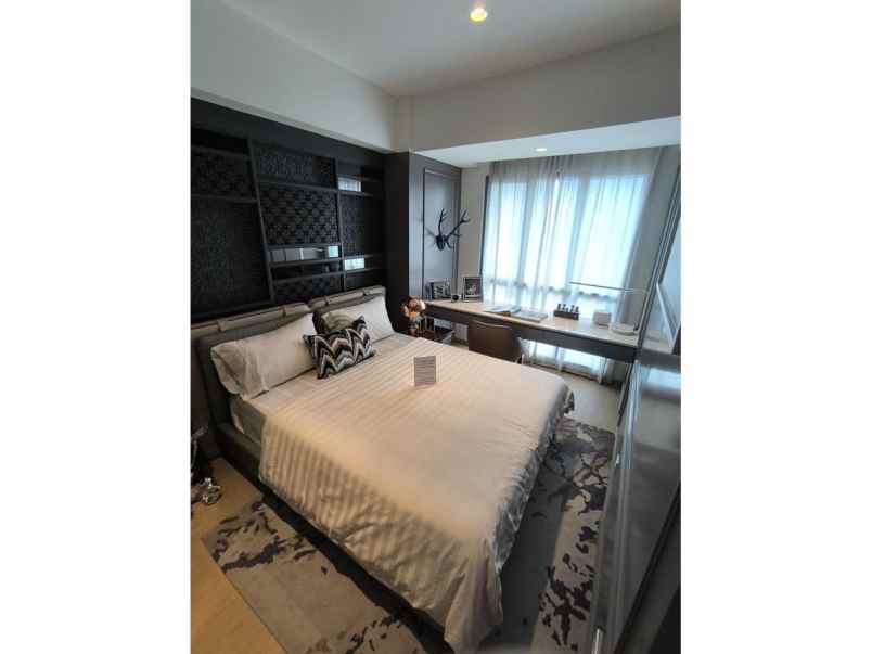 dijual apartemen embarcadero bintaro