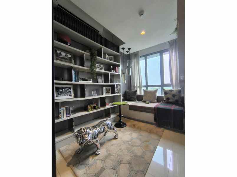 dijual apartemen embarcadero bintaro