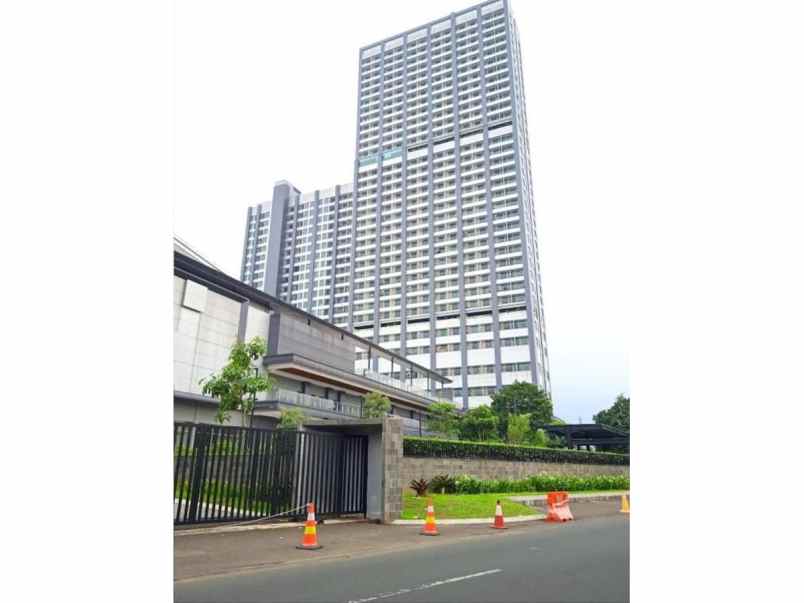 dijual apartemen embarcadero bintaro