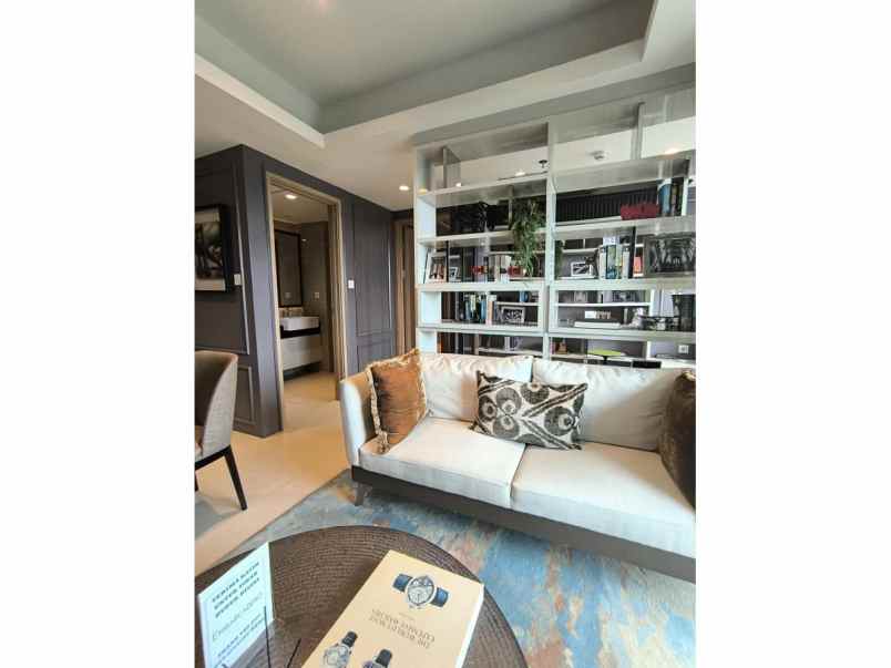 dijual apartemen embarcadero bintaro