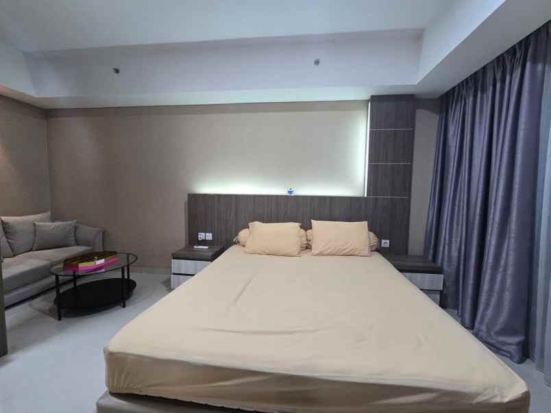 dijual apartemen full furnished jakarta selatan