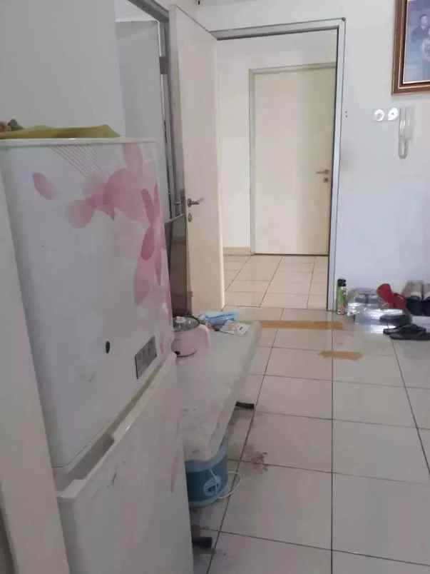 dijual apartemen green bay pluit jakarta utara