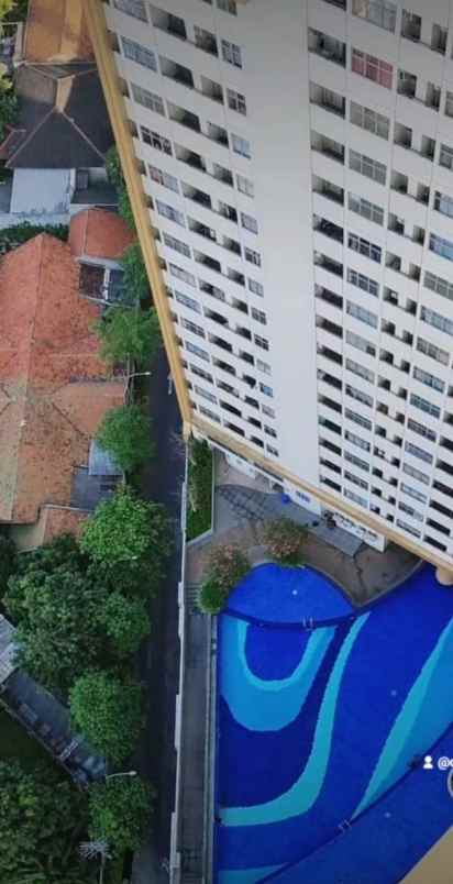 dijual apartemen gunawangsa tidar
