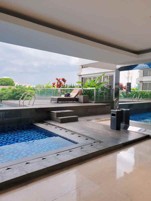 dijual apartemen infinity tower kemang