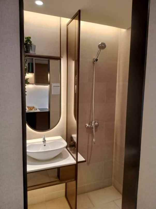 dijual apartemen jl newville slik boulevard