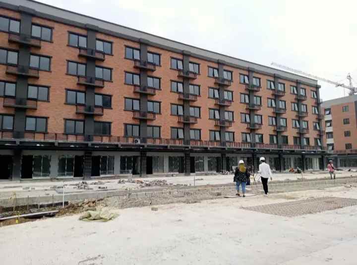 dijual apartemen jl newville slik boulevard