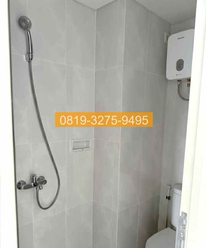 dijual apartemen jl raya serpong cisauk
