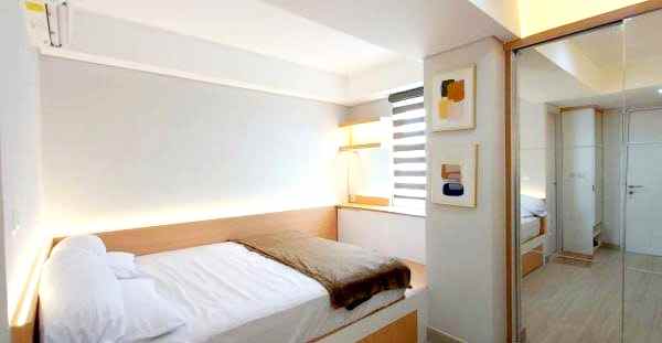 dijual apartemen kemiri muka beji depok