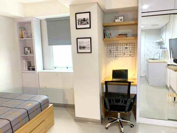 dijual apartemen kemiri muka beji depok
