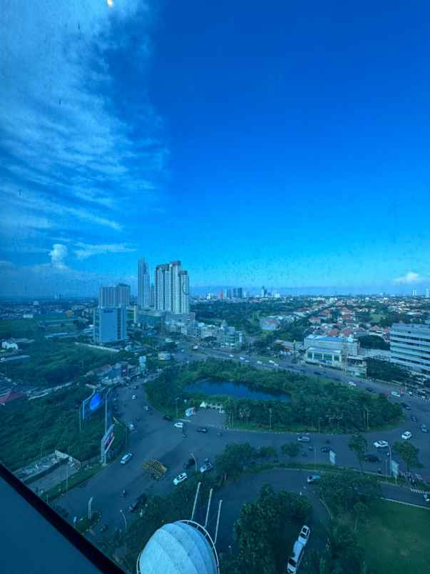 dijual apartemen la riz mansion