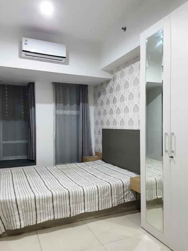 dijual apartemen pakuwon indah