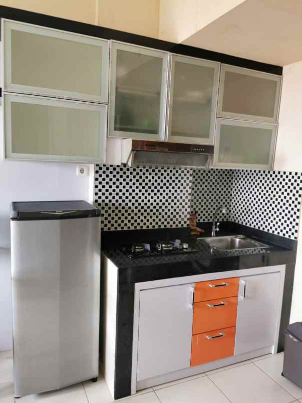 dijual apartemen puncak kertajaya