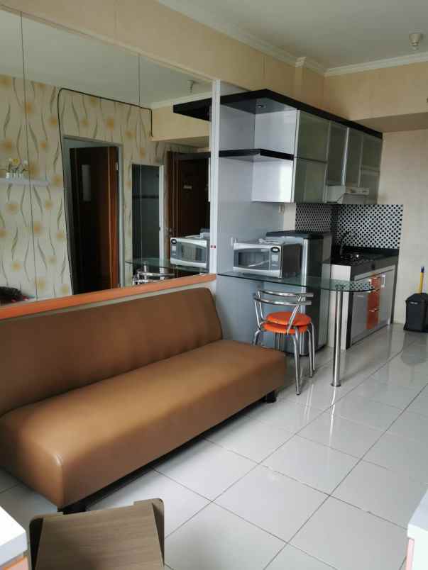 dijual apartemen puncak kertajaya