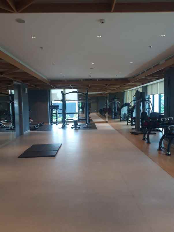 dijual apartemen puri indah