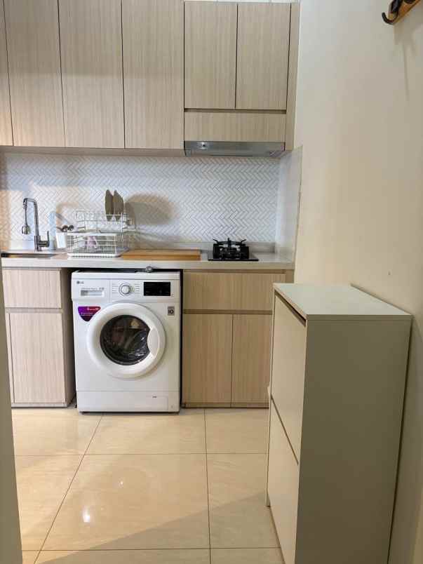 dijual apartemen sedayu city tower
