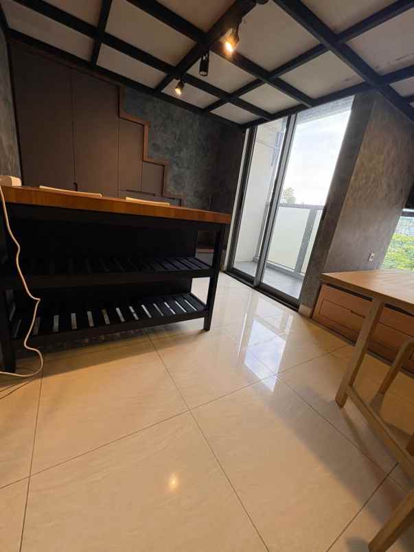 dijual apartemen sedayu city tower