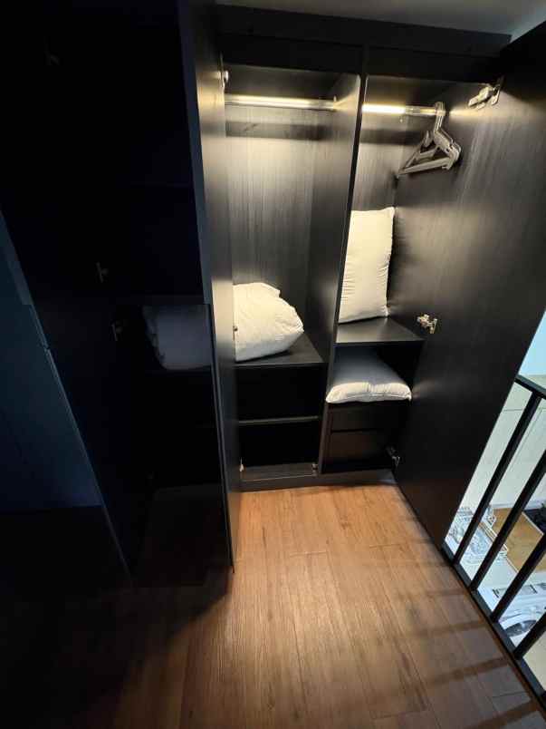 dijual apartemen sedayu city tower