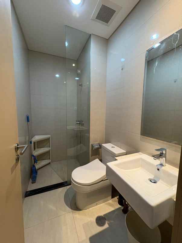 dijual apartemen sedayu city tower