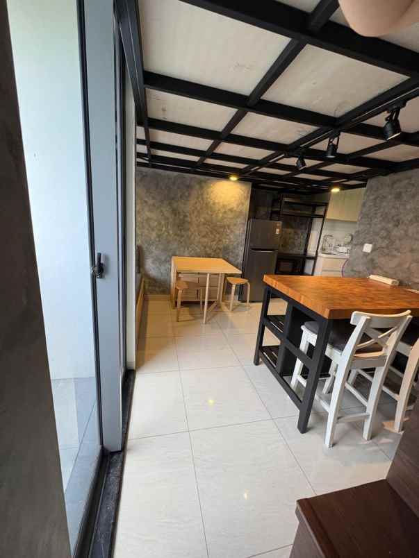 dijual apartemen sedayu city tower