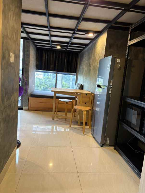 dijual apartemen sedayu city tower