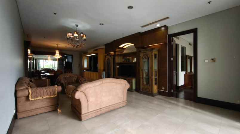 dijual apartemen semanggi