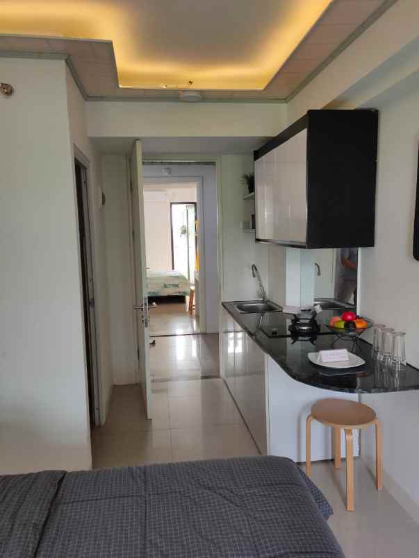 dijual apartemen siap huni di karawang barat