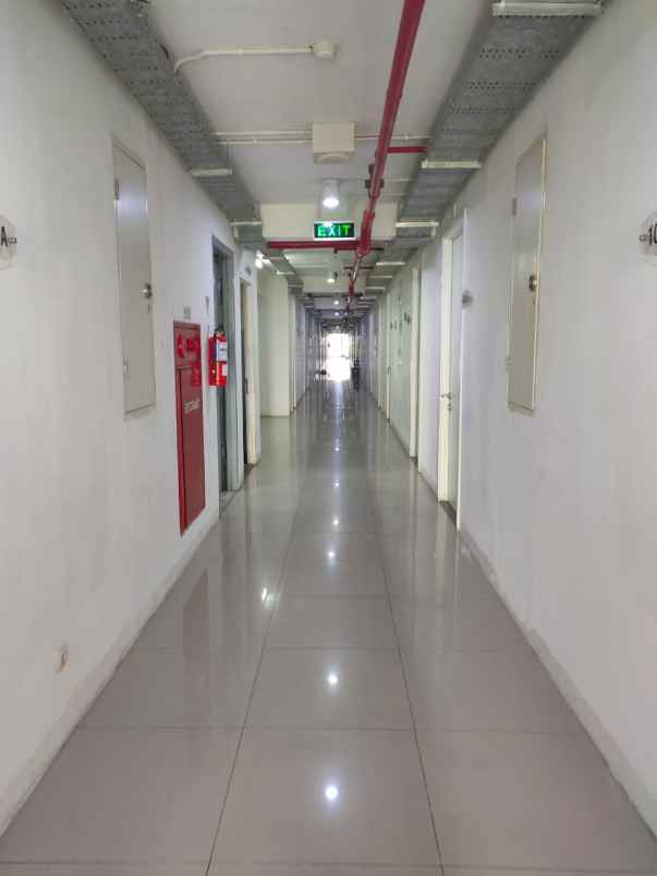 dijual apartemen siap huni di karawang barat