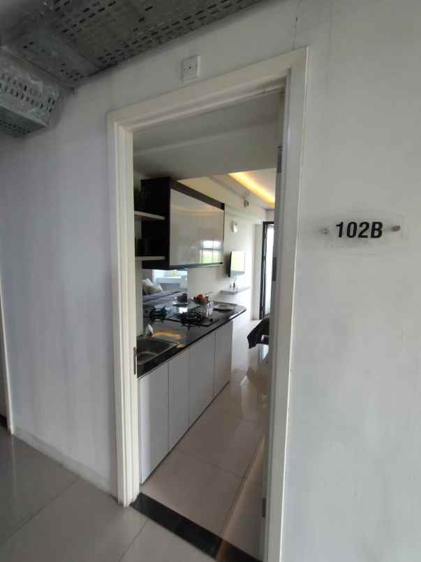 dijual apartemen siap huni di karawang barat