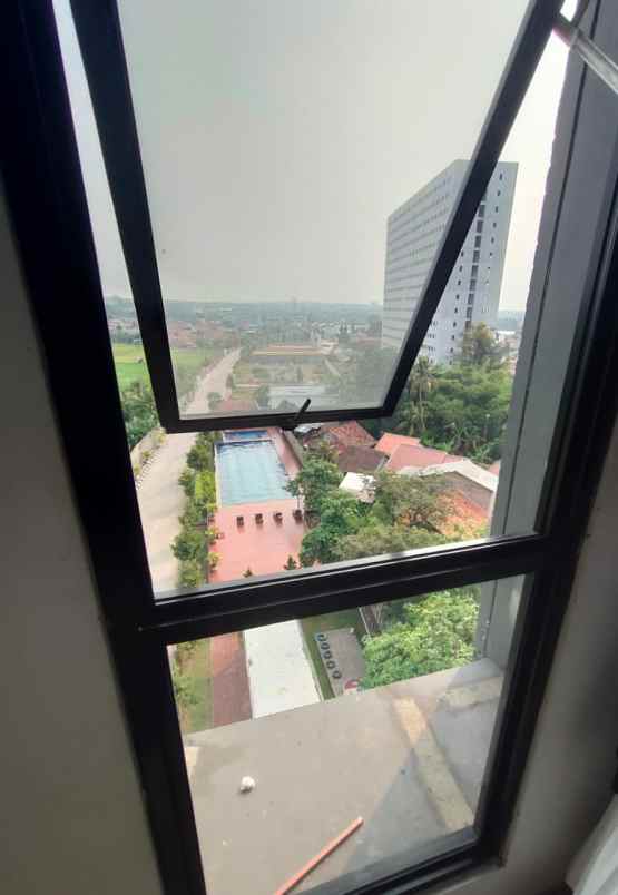dijual apartemen siap huni di karawang barat